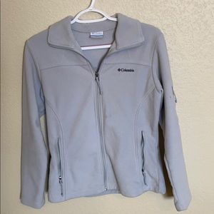 Columbia fleece jacket